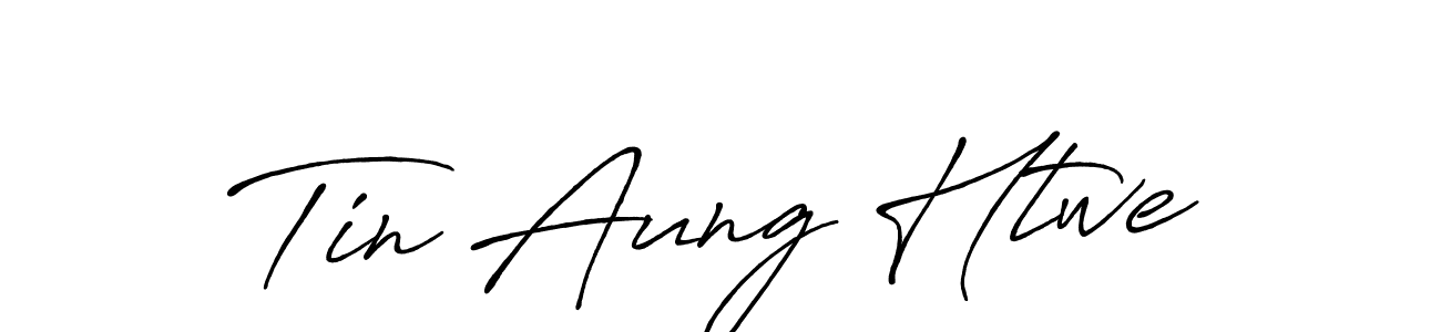 Antro_Vectra_Bolder is a professional signature style that is perfect for those who want to add a touch of class to their signature. It is also a great choice for those who want to make their signature more unique. Get Tin Aung Htwe name to fancy signature for free. Tin Aung Htwe signature style 7 images and pictures png