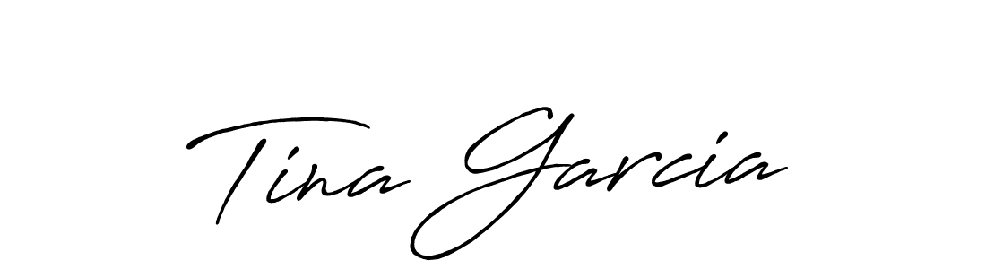 if you are searching for the best signature style for your name Tina Garcia. so please give up your signature search. here we have designed multiple signature styles  using Antro_Vectra_Bolder. Tina Garcia signature style 7 images and pictures png