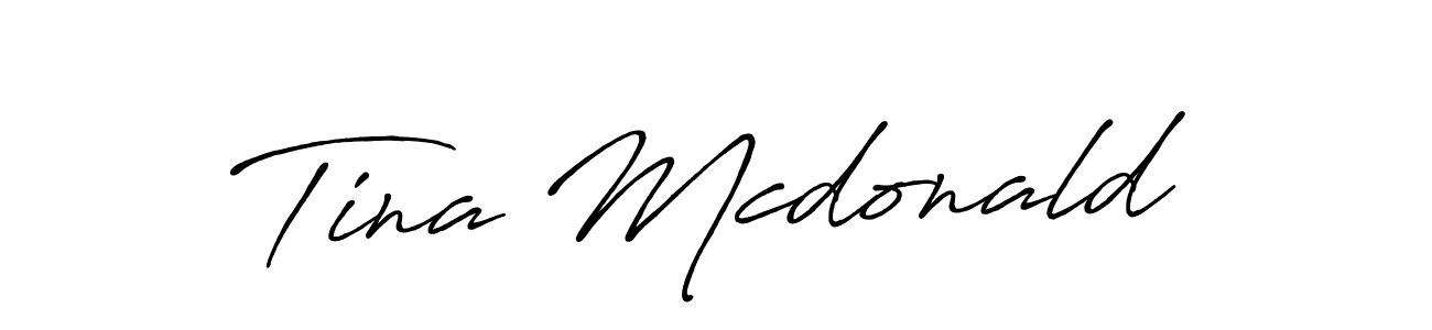 See photos of Tina Mcdonald official signature by Spectra . Check more albums & portfolios. Read reviews & check more about Antro_Vectra_Bolder font. Tina Mcdonald signature style 7 images and pictures png