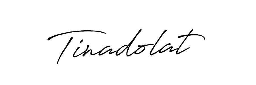 Antro_Vectra_Bolder is a professional signature style that is perfect for those who want to add a touch of class to their signature. It is also a great choice for those who want to make their signature more unique. Get Tinadolat name to fancy signature for free. Tinadolat signature style 7 images and pictures png