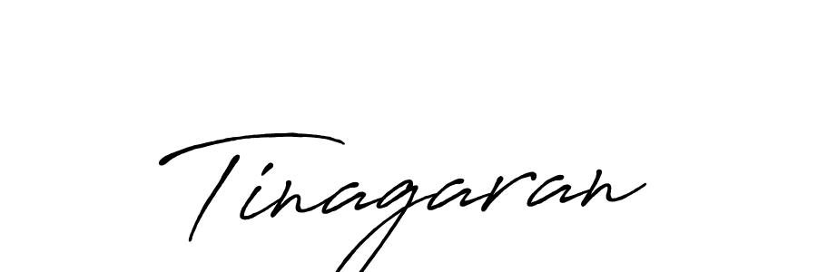 Design your own signature with our free online signature maker. With this signature software, you can create a handwritten (Antro_Vectra_Bolder) signature for name Tinagaran. Tinagaran signature style 7 images and pictures png