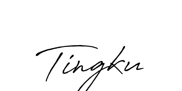 Make a beautiful signature design for name Tingku. Use this online signature maker to create a handwritten signature for free. Tingku signature style 7 images and pictures png