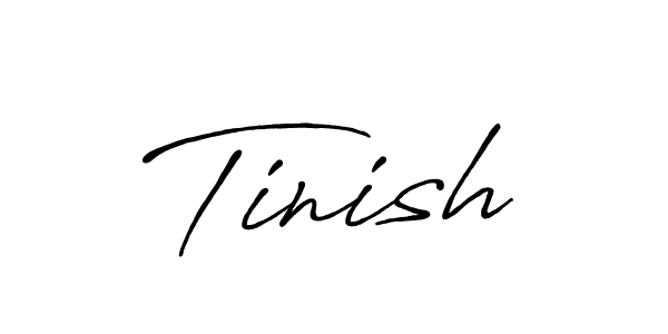 Best and Professional Signature Style for Tinish. Antro_Vectra_Bolder Best Signature Style Collection. Tinish signature style 7 images and pictures png