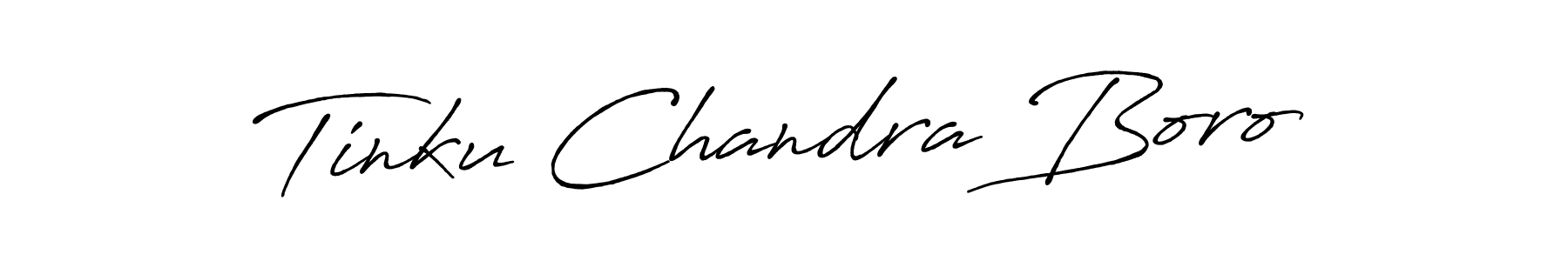 You should practise on your own different ways (Antro_Vectra_Bolder) to write your name (Tinku Chandra Boro) in signature. don't let someone else do it for you. Tinku Chandra Boro signature style 7 images and pictures png