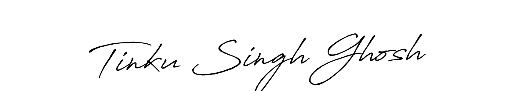 Once you've used our free online signature maker to create your best signature Antro_Vectra_Bolder style, it's time to enjoy all of the benefits that Tinku Singh Ghosh name signing documents. Tinku Singh Ghosh signature style 7 images and pictures png