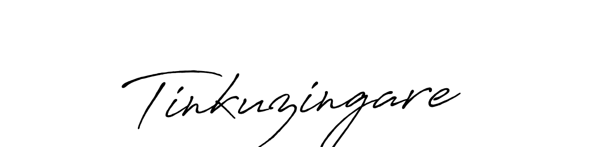 Make a beautiful signature design for name Tinkuzingare. Use this online signature maker to create a handwritten signature for free. Tinkuzingare signature style 7 images and pictures png