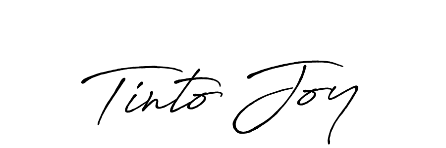 Antro_Vectra_Bolder is a professional signature style that is perfect for those who want to add a touch of class to their signature. It is also a great choice for those who want to make their signature more unique. Get Tinto Joy name to fancy signature for free. Tinto Joy signature style 7 images and pictures png