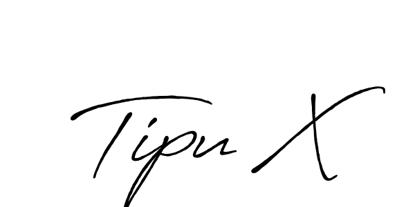 Antro_Vectra_Bolder is a professional signature style that is perfect for those who want to add a touch of class to their signature. It is also a great choice for those who want to make their signature more unique. Get Tipu X name to fancy signature for free. Tipu X signature style 7 images and pictures png