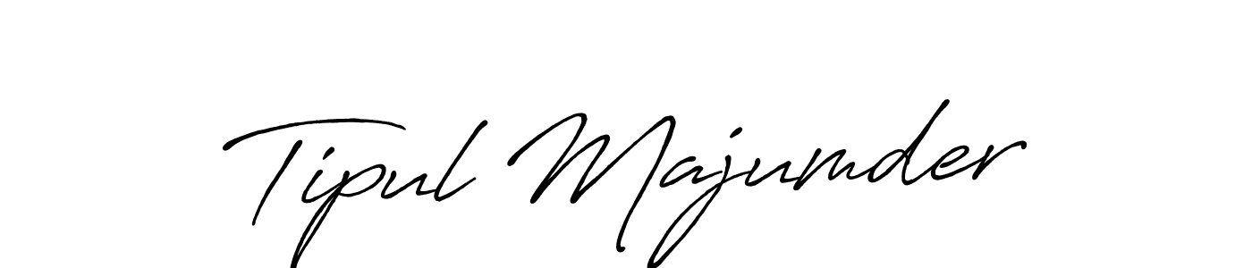 Check out images of Autograph of Tipul Majumder name. Actor Tipul Majumder Signature Style. Antro_Vectra_Bolder is a professional sign style online. Tipul Majumder signature style 7 images and pictures png