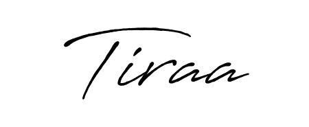 Build your personal autograph collection for name Tiraa with Antro_Vectra_Bolder design. Browse, select, and save your favorites. Tiraa signature style 7 images and pictures png