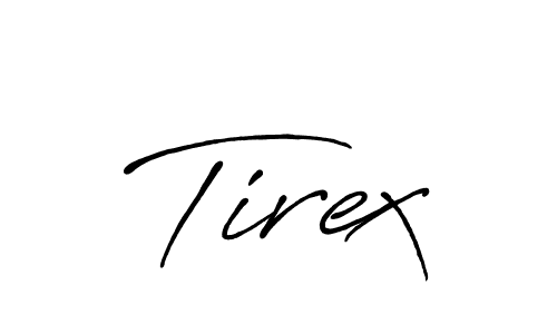 This is the best signature style for the Tirex name. Also you like these signature font (Antro_Vectra_Bolder). Mix name signature. Tirex signature style 7 images and pictures png