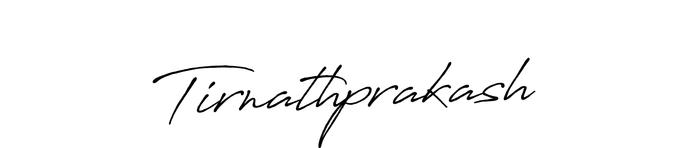 You should practise on your own different ways (Antro_Vectra_Bolder) to write your name (Tirnathprakash) in signature. don't let someone else do it for you. Tirnathprakash signature style 7 images and pictures png