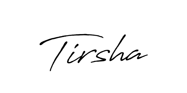 Here are the top 10 professional signature styles for the name Tirsha. These are the best autograph styles you can use for your name. Tirsha signature style 7 images and pictures png
