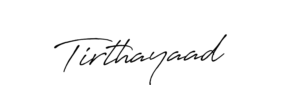 You can use this online signature creator to create a handwritten signature for the name Tirthayaad. This is the best online autograph maker. Tirthayaad signature style 7 images and pictures png