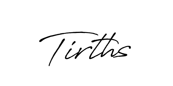 See photos of Tirths official signature by Spectra . Check more albums & portfolios. Read reviews & check more about Antro_Vectra_Bolder font. Tirths signature style 7 images and pictures png