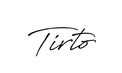 See photos of Tirto official signature by Spectra . Check more albums & portfolios. Read reviews & check more about Antro_Vectra_Bolder font. Tirto signature style 7 images and pictures png