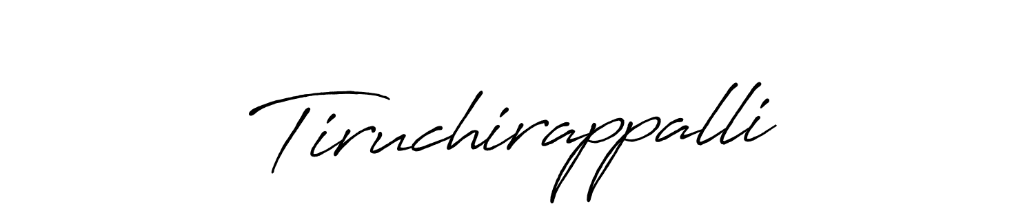 You should practise on your own different ways (Antro_Vectra_Bolder) to write your name (Tiruchirappalli) in signature. don't let someone else do it for you. Tiruchirappalli signature style 7 images and pictures png