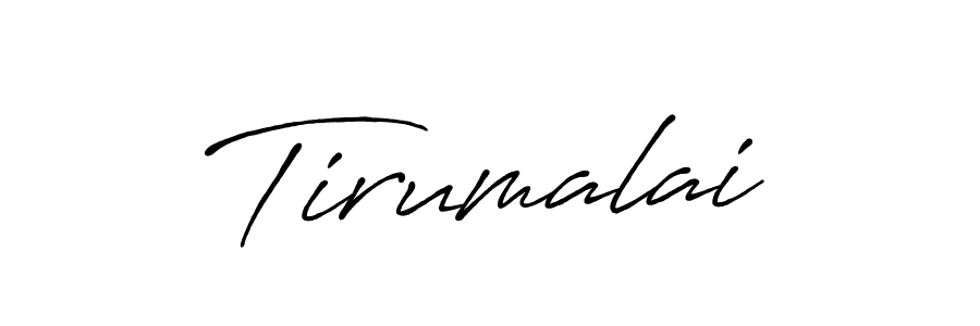The best way (Antro_Vectra_Bolder) to make a short signature is to pick only two or three words in your name. The name Tirumalai include a total of six letters. For converting this name. Tirumalai signature style 7 images and pictures png