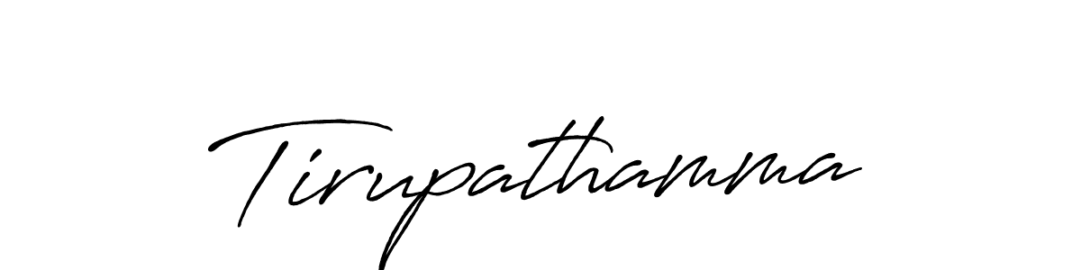 Here are the top 10 professional signature styles for the name Tirupathamma. These are the best autograph styles you can use for your name. Tirupathamma signature style 7 images and pictures png