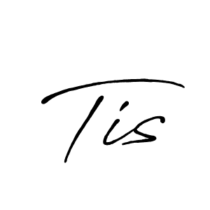 Best and Professional Signature Style for Tis. Antro_Vectra_Bolder Best Signature Style Collection. Tis signature style 7 images and pictures png