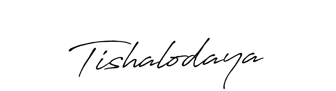 Make a beautiful signature design for name Tishalodaya. Use this online signature maker to create a handwritten signature for free. Tishalodaya signature style 7 images and pictures png