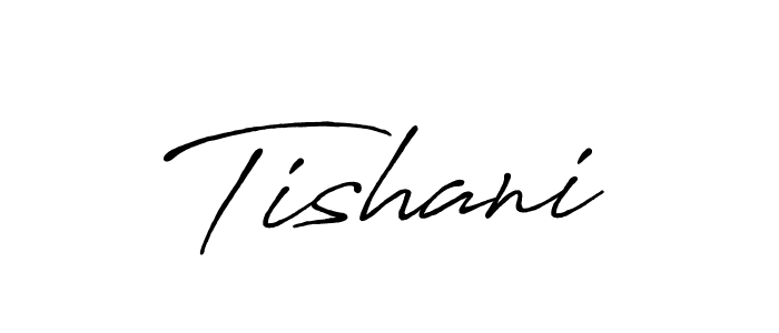 Best and Professional Signature Style for Tishani. Antro_Vectra_Bolder Best Signature Style Collection. Tishani signature style 7 images and pictures png