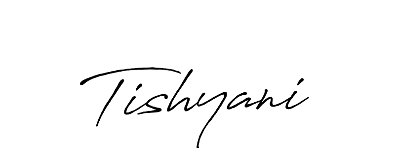 Also You can easily find your signature by using the search form. We will create Tishyani name handwritten signature images for you free of cost using Antro_Vectra_Bolder sign style. Tishyani signature style 7 images and pictures png