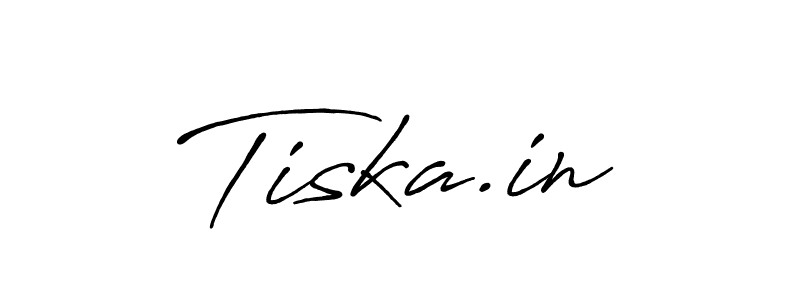 This is the best signature style for the Tiska.in name. Also you like these signature font (Antro_Vectra_Bolder). Mix name signature. Tiska.in signature style 7 images and pictures png