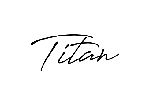 if you are searching for the best signature style for your name Titan. so please give up your signature search. here we have designed multiple signature styles  using Antro_Vectra_Bolder. Titan signature style 7 images and pictures png