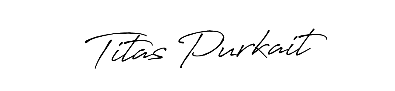if you are searching for the best signature style for your name Titas Purkait. so please give up your signature search. here we have designed multiple signature styles  using Antro_Vectra_Bolder. Titas Purkait signature style 7 images and pictures png