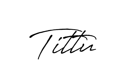 You can use this online signature creator to create a handwritten signature for the name Tittu. This is the best online autograph maker. Tittu signature style 7 images and pictures png