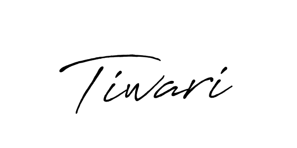 Similarly Antro_Vectra_Bolder is the best handwritten signature design. Signature creator online .You can use it as an online autograph creator for name Tiwari. Tiwari signature style 7 images and pictures png