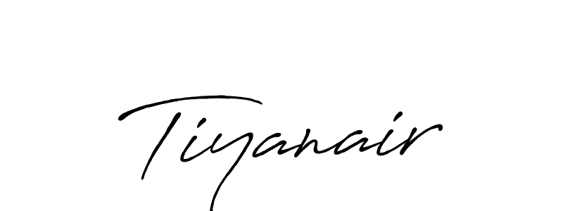 if you are searching for the best signature style for your name Tiyanair. so please give up your signature search. here we have designed multiple signature styles  using Antro_Vectra_Bolder. Tiyanair signature style 7 images and pictures png
