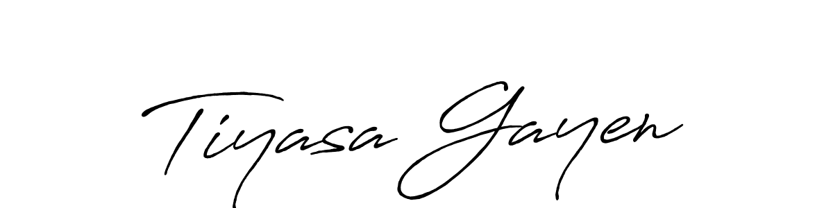 You can use this online signature creator to create a handwritten signature for the name Tiyasa Gayen. This is the best online autograph maker. Tiyasa Gayen signature style 7 images and pictures png