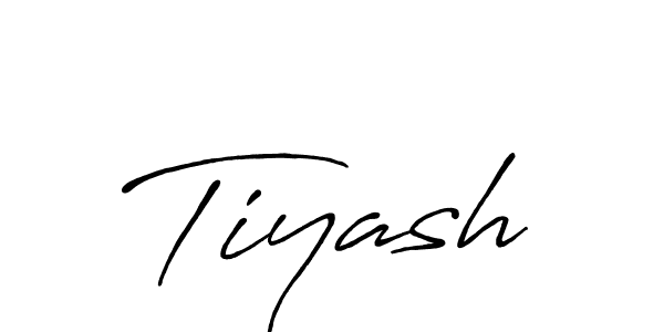 Antro_Vectra_Bolder is a professional signature style that is perfect for those who want to add a touch of class to their signature. It is also a great choice for those who want to make their signature more unique. Get Tiyash name to fancy signature for free. Tiyash signature style 7 images and pictures png