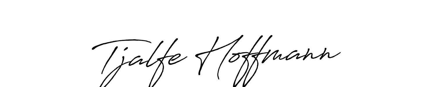 See photos of Tjalfe Hoffmann official signature by Spectra . Check more albums & portfolios. Read reviews & check more about Antro_Vectra_Bolder font. Tjalfe Hoffmann signature style 7 images and pictures png