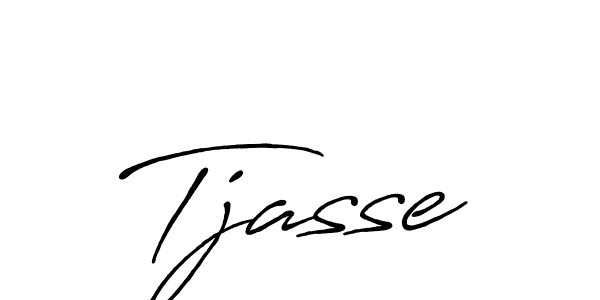 Antro_Vectra_Bolder is a professional signature style that is perfect for those who want to add a touch of class to their signature. It is also a great choice for those who want to make their signature more unique. Get Tjasse name to fancy signature for free. Tjasse signature style 7 images and pictures png