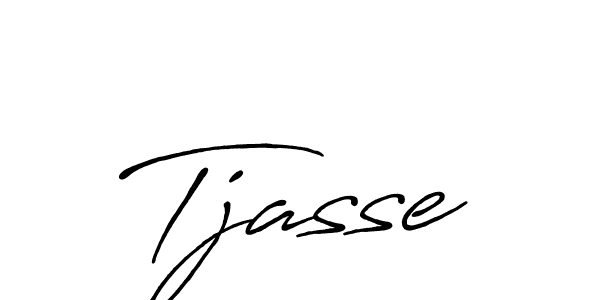 You should practise on your own different ways (Antro_Vectra_Bolder) to write your name (Tjasse) in signature. don't let someone else do it for you. Tjasse signature style 7 images and pictures png