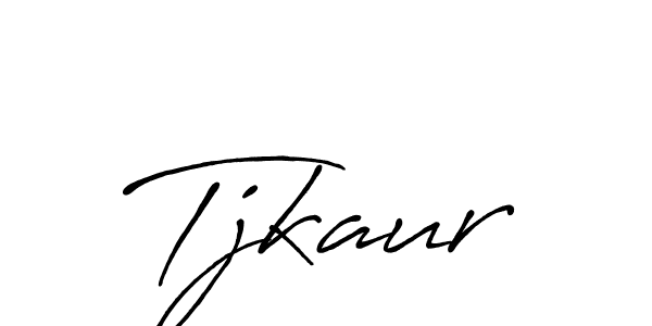 How to Draw Tjkaur signature style? Antro_Vectra_Bolder is a latest design signature styles for name Tjkaur. Tjkaur signature style 7 images and pictures png