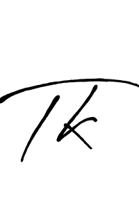 Once you've used our free online signature maker to create your best signature Antro_Vectra_Bolder style, it's time to enjoy all of the benefits that Tk name signing documents. Tk signature style 7 images and pictures png