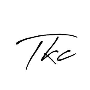 How to Draw Tkc signature style? Antro_Vectra_Bolder is a latest design signature styles for name Tkc. Tkc signature style 7 images and pictures png