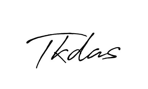 How to Draw Tkdas signature style? Antro_Vectra_Bolder is a latest design signature styles for name Tkdas. Tkdas signature style 7 images and pictures png