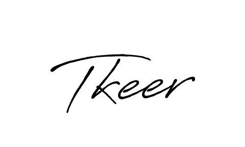 Best and Professional Signature Style for Tkeer. Antro_Vectra_Bolder Best Signature Style Collection. Tkeer signature style 7 images and pictures png