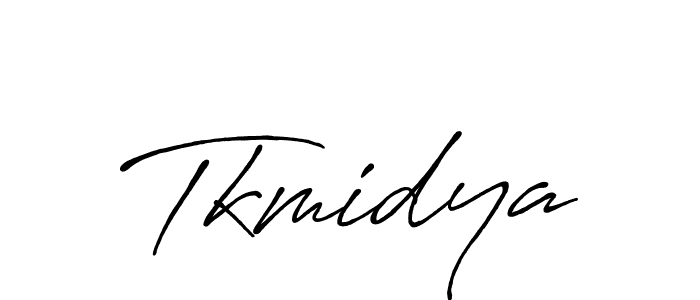 You can use this online signature creator to create a handwritten signature for the name Tkmidya. This is the best online autograph maker. Tkmidya signature style 7 images and pictures png