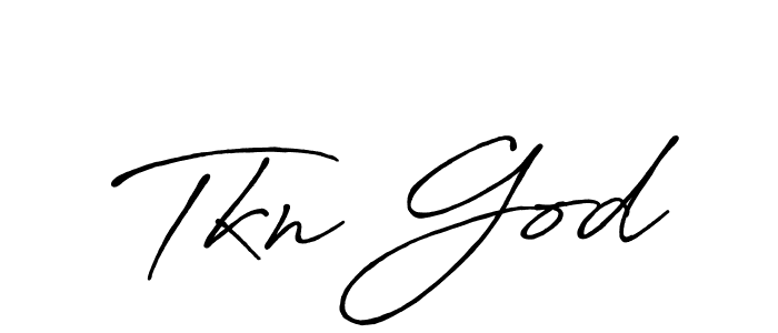 You should practise on your own different ways (Antro_Vectra_Bolder) to write your name (Tkn God) in signature. don't let someone else do it for you. Tkn God signature style 7 images and pictures png