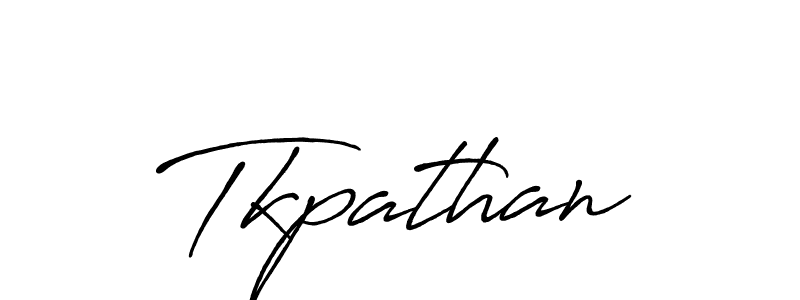 You can use this online signature creator to create a handwritten signature for the name Tkpathan. This is the best online autograph maker. Tkpathan signature style 7 images and pictures png