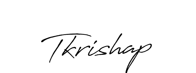 See photos of Tkrishap official signature by Spectra . Check more albums & portfolios. Read reviews & check more about Antro_Vectra_Bolder font. Tkrishap signature style 7 images and pictures png