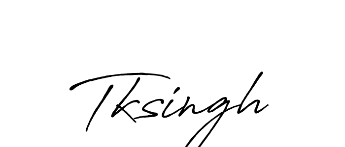 Also You can easily find your signature by using the search form. We will create Tksingh name handwritten signature images for you free of cost using Antro_Vectra_Bolder sign style. Tksingh signature style 7 images and pictures png