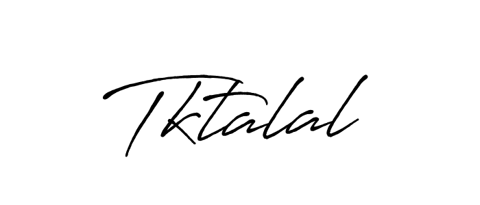 The best way (Antro_Vectra_Bolder) to make a short signature is to pick only two or three words in your name. The name Tktalal include a total of six letters. For converting this name. Tktalal signature style 7 images and pictures png