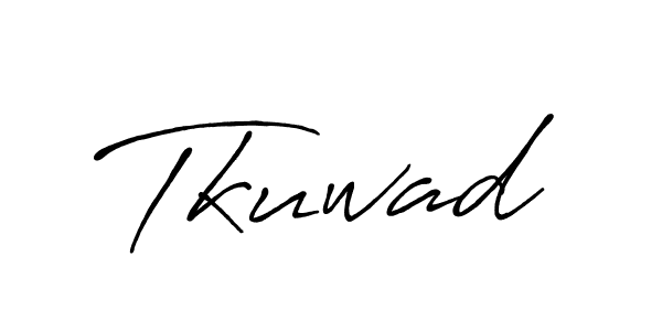 Once you've used our free online signature maker to create your best signature Antro_Vectra_Bolder style, it's time to enjoy all of the benefits that Tkuwad name signing documents. Tkuwad signature style 7 images and pictures png